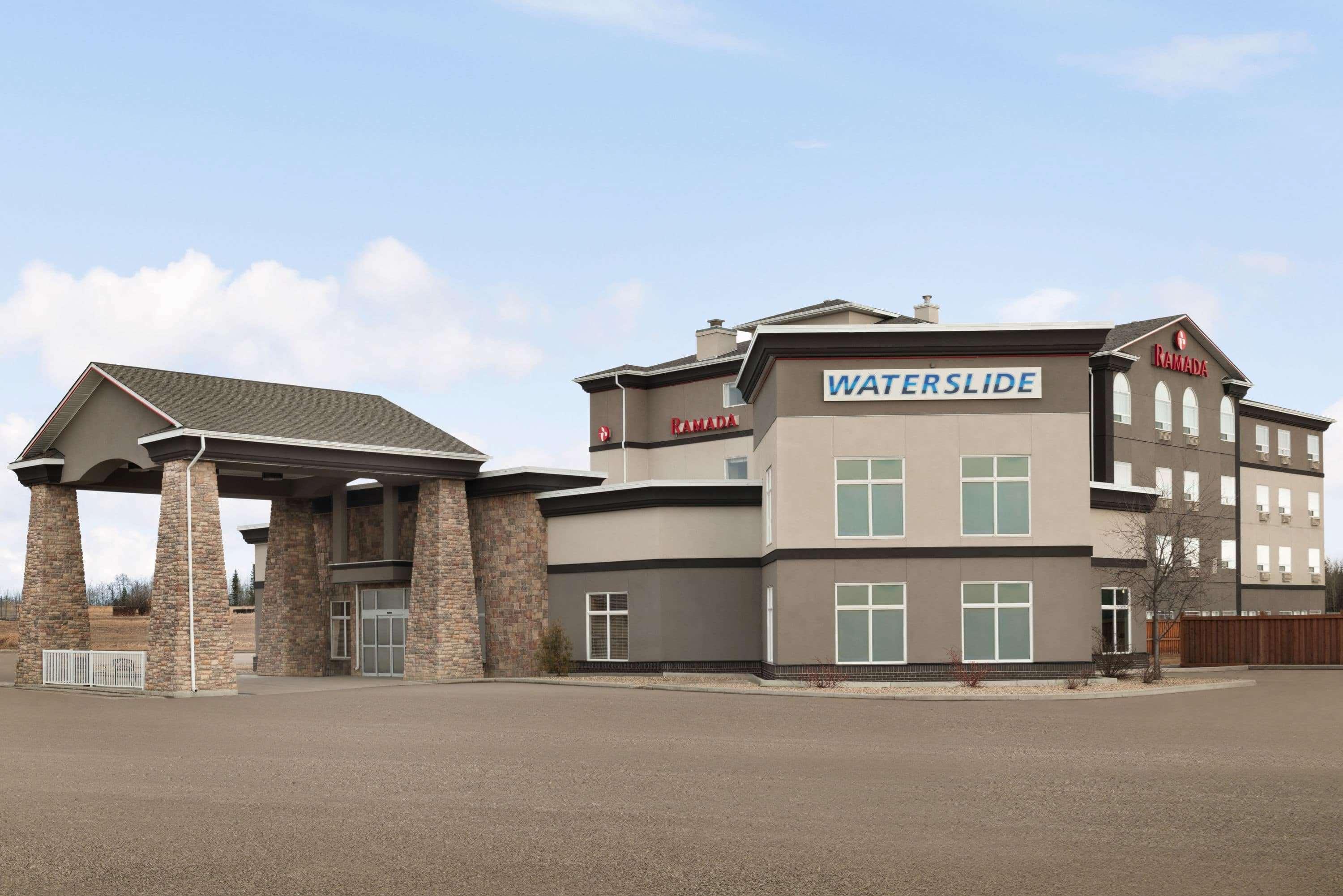 فندق رامادا باي ويندام درايتون فالي Drayton Valley المظهر الخارجي الصورة